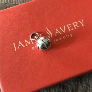 JA Volleyball Charm